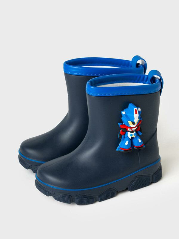 Сапоги для мальчиков