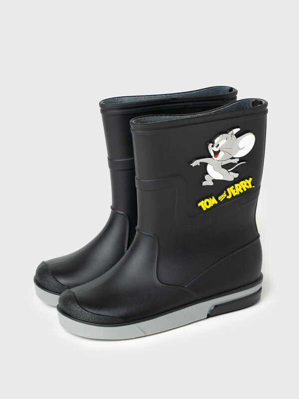 Сапоги резиновые для мальчиков