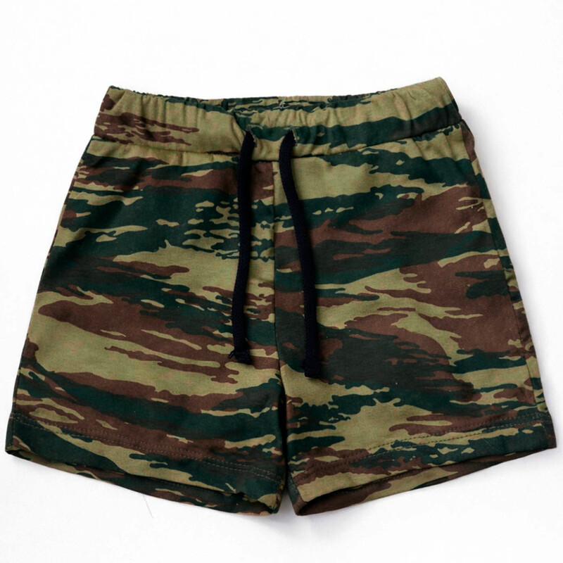 Шорты 0613102402