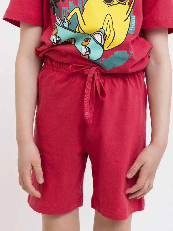 Шорты для мальчика (067_БК25)