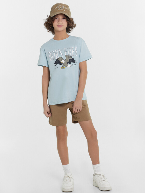 ШОРТЫ ДЛЯ МАЛЬЧИКОВ 133330