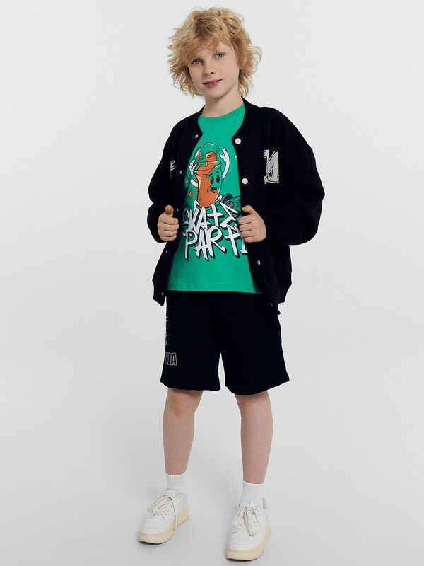 ШОРТЫ ДЛЯ МАЛЬЧИКОВ 133341