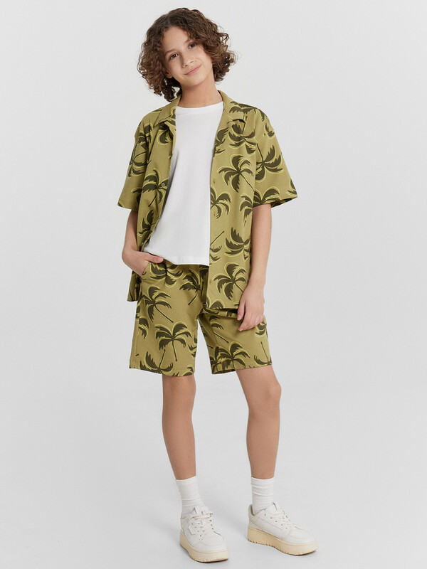 ШОРТЫ ДЛЯ МАЛЬЧИКОВ 133351