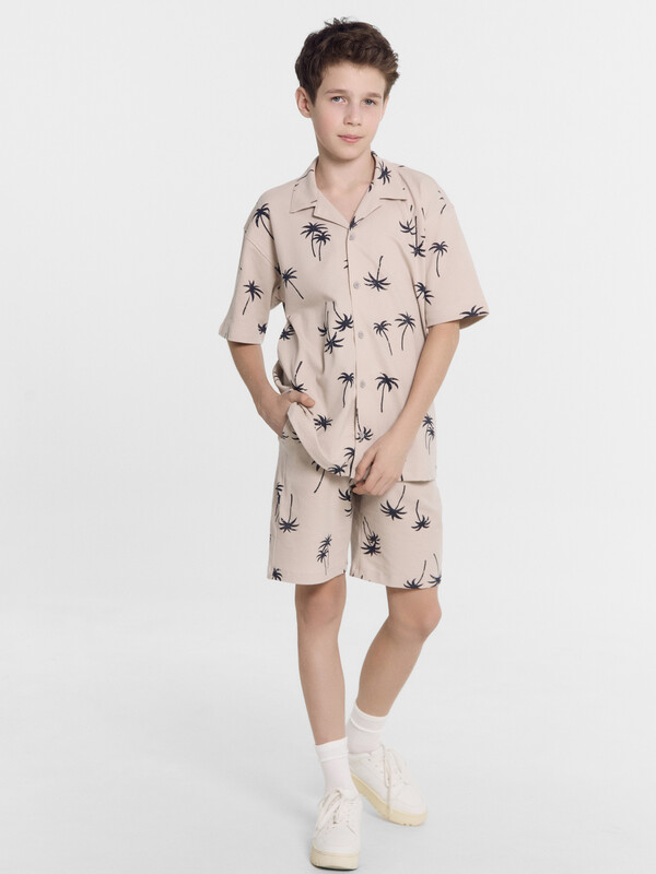 ШОРТЫ ДЛЯ МАЛЬЧИКОВ 133351