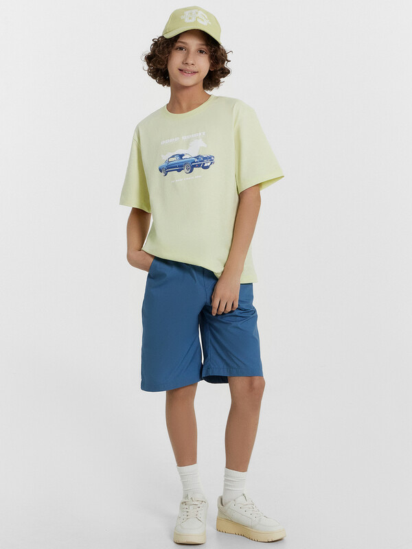 ШОРТЫ ДЛЯ МАЛЬЧИКОВ 133359