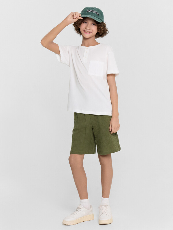 ШОРТЫ ДЛЯ МАЛЬЧИКОВ 133360