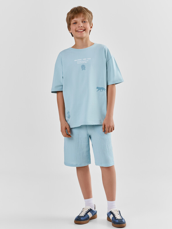 ШОРТЫ ДЛЯ МАЛЬЧИКОВ 133360