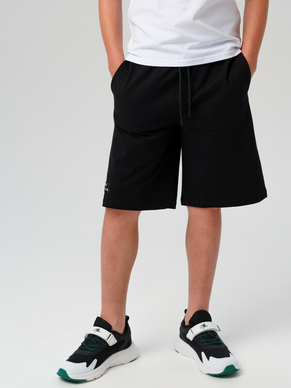 Шорты трикотажные для мальчиков, 2 шт в комплекте