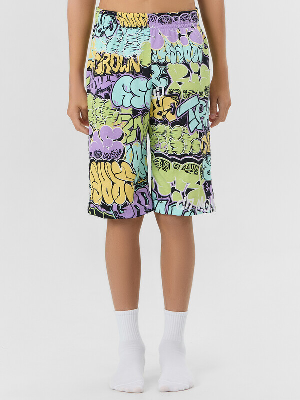 ШОРТЫ ДЛЯ МАЛЬЧИКОВ ДОМАШНИЕ 533701