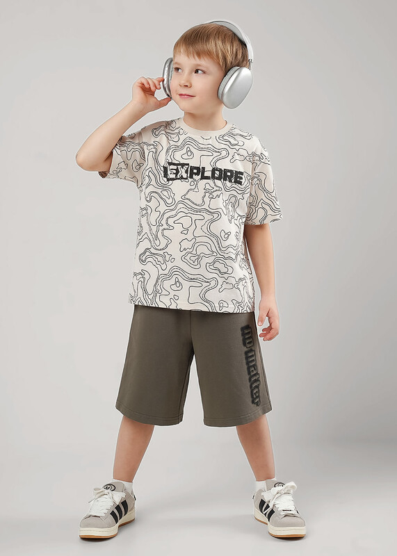 Шорты детские для мальчика