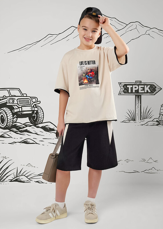 Шорты детские для мальчика