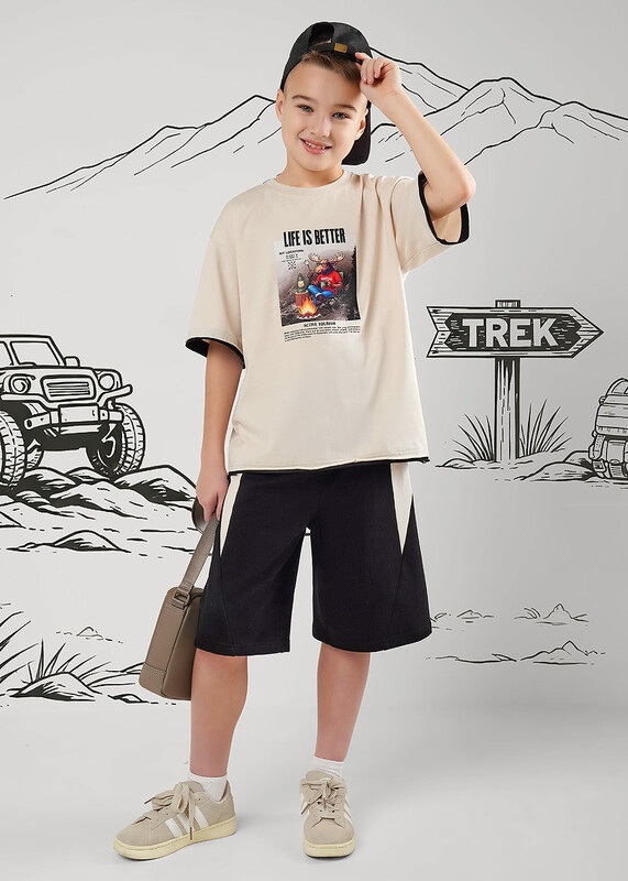 Шорты детские для мальчика