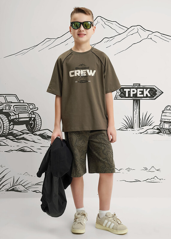Шорты детские для мальчика