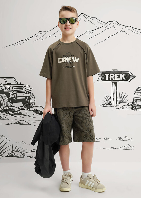 Шорты детские для мальчика