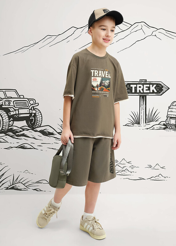 Шорты детские для мальчика