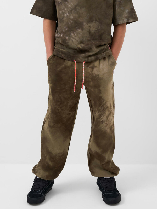 Брюки трикотажные для мальчиков