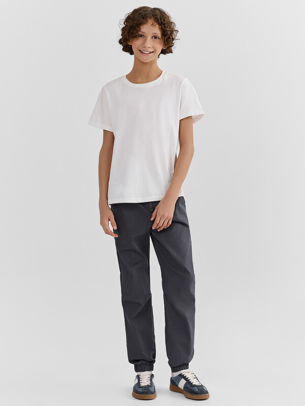 БРЮКИ СПОРТИВНЫЕ ДЛЯ МАЛЬЧИКОВ 183345