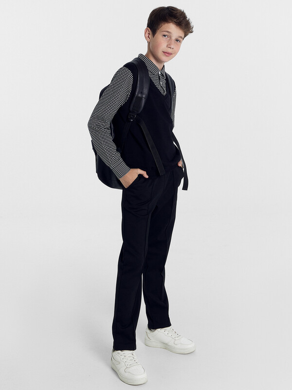 БРЮКИ ДЛЯ МАЛЬЧИКОВ 183360