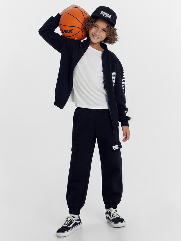 БРЮКИ ДЛЯ МАЛЬЧИКОВ 183370-1