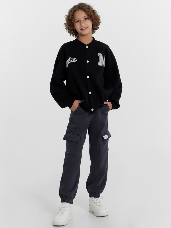 БРЮКИ ДЛЯ МАЛЬЧИКОВ 183370-1