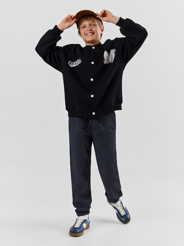 БРЮКИ ДЛЯ МАЛЬЧИКОВ 183374