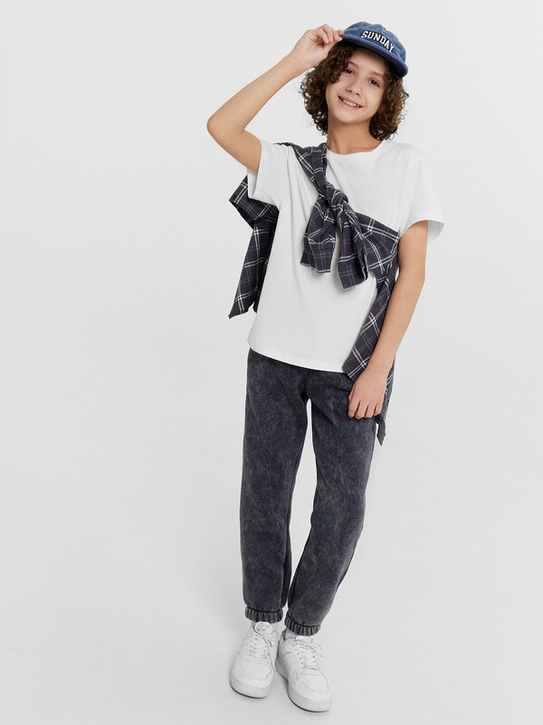 БРЮКИ ДЛЯ МАЛЬЧИКОВ 183374