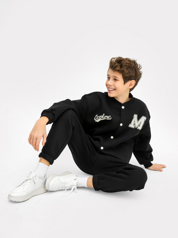 БРЮКИ ДЛЯ МАЛЬЧИКОВ 183374