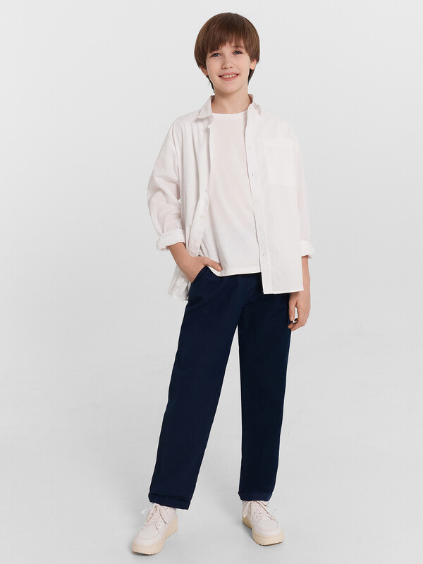 БРЮКИ ДЛЯ МАЛЬЧИКОВ 183377