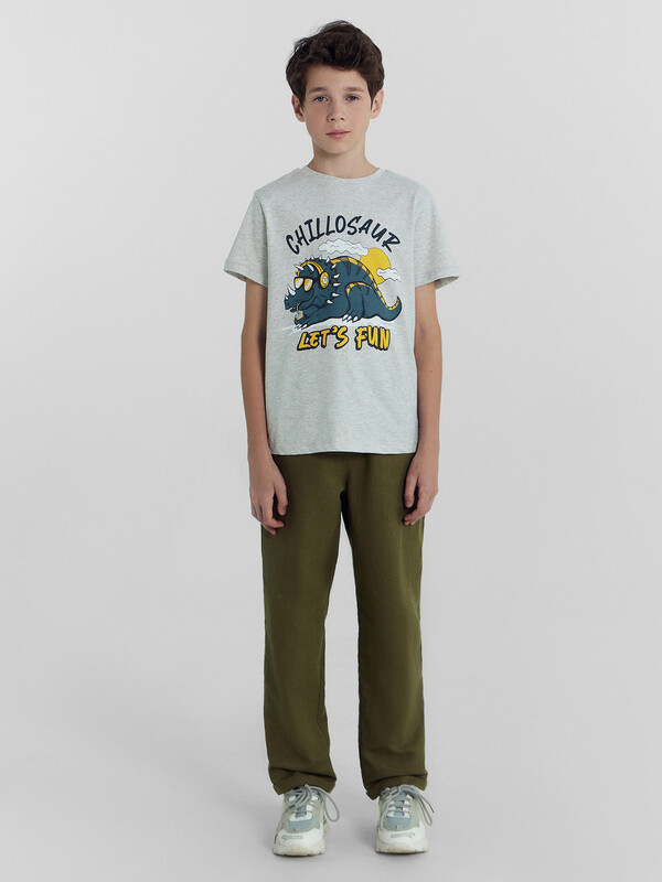 БРЮКИ ДЛЯ МАЛЬЧИКОВ 183377