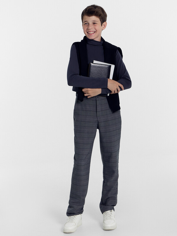 БРЮКИ ДЛЯ МАЛЬЧИКОВ (осенне-зимний ассортимент) 183378