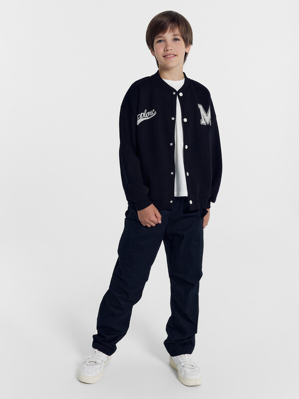 БРЮКИ ДЛЯ МАЛЬЧИКОВ 183388