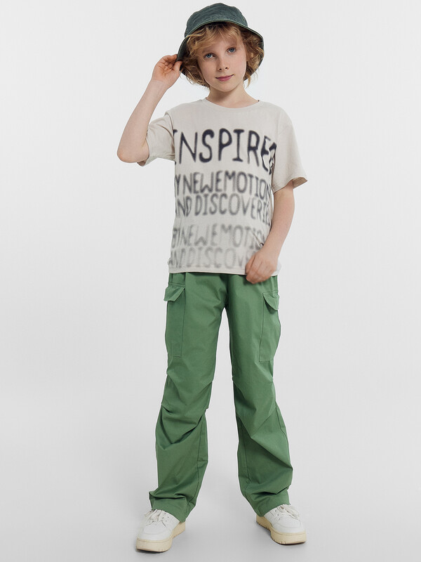 БРЮКИ ДЛЯ МАЛЬЧИКОВ 183388