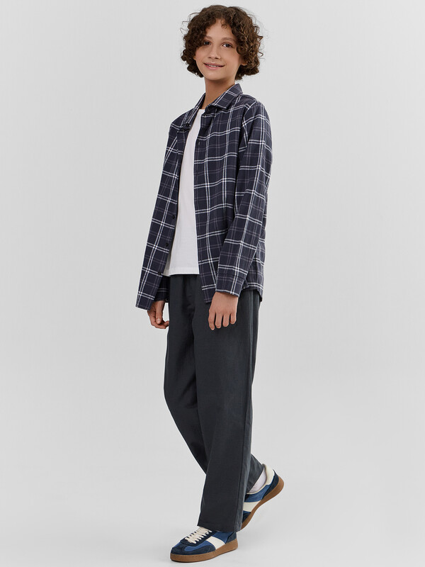 БРЮКИ ДЛЯ МАЛЬЧИКОВ 183403