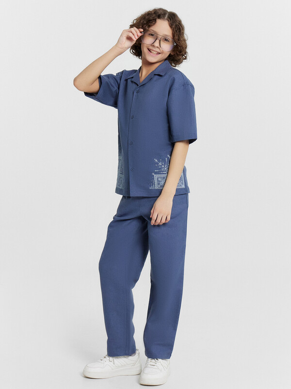 БРЮКИ ДЛЯ МАЛЬЧИКОВ 183403