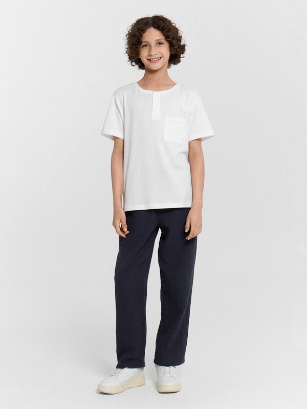 БРЮКИ ДЛЯ МАЛЬЧИКОВ 183405