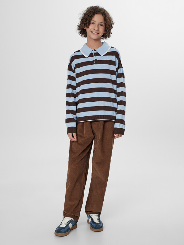 БРЮКИ ДЛЯ МАЛЬЧИКОВ (осенне-зимний ассортимент) 183415