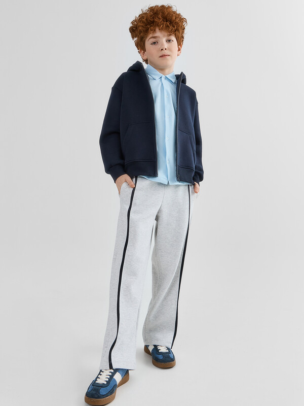 БРЮКИ ДЛЯ МАЛЬЧИКОВ 183417