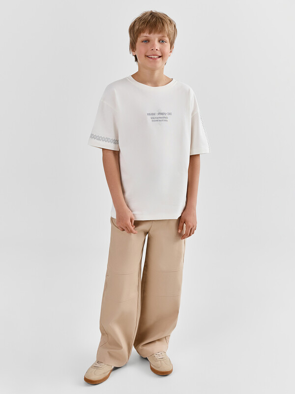 БРЮКИ ДЛЯ МАЛЬЧИКОВ (осенне-зимний ассортимент) 183421