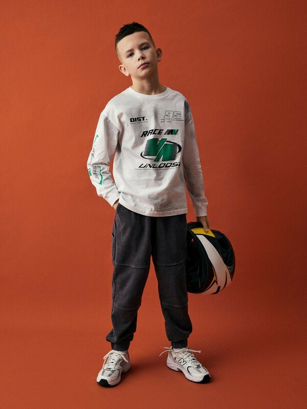 Джемпер детский для мальчиков Kem