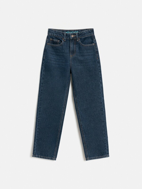 Брюки джинсовые детские для мальчиков Zaizen