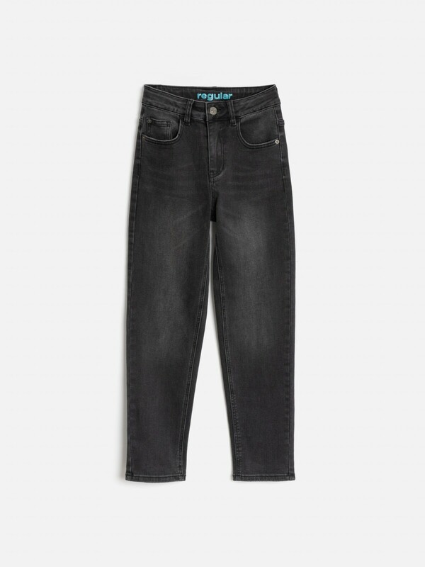 Брюки джинсовые детские для мальчиков Toyger