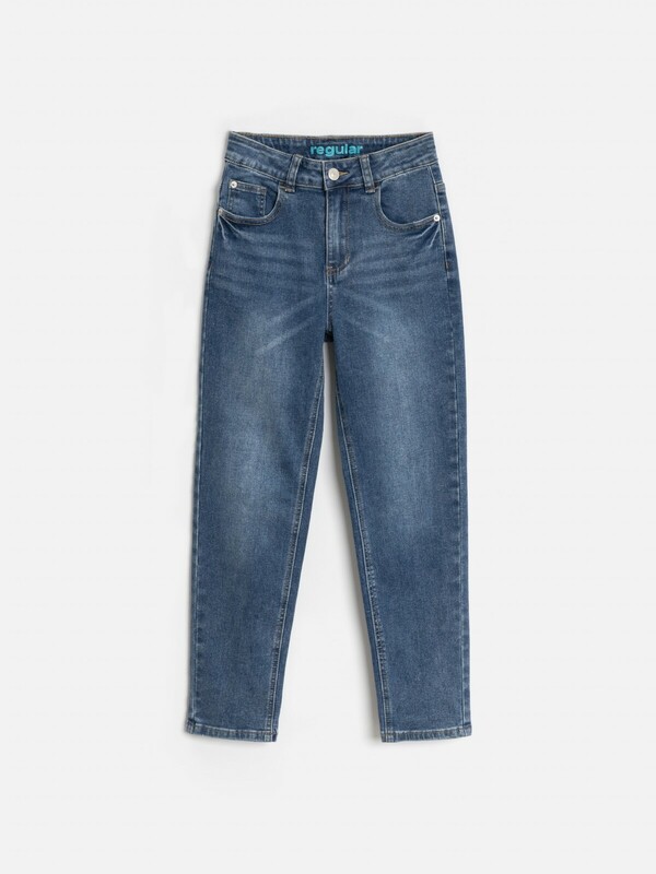 Брюки джинсовые детские для мальчиков Toyger