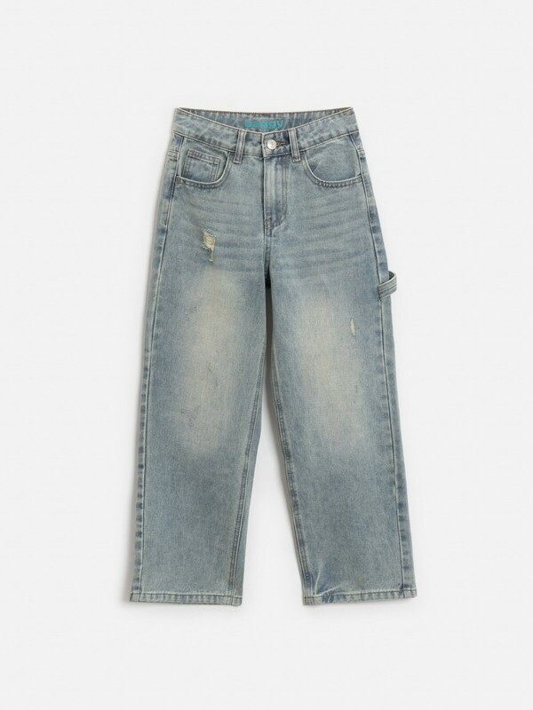 Брюки джинсовые детские для мальчиков Nando