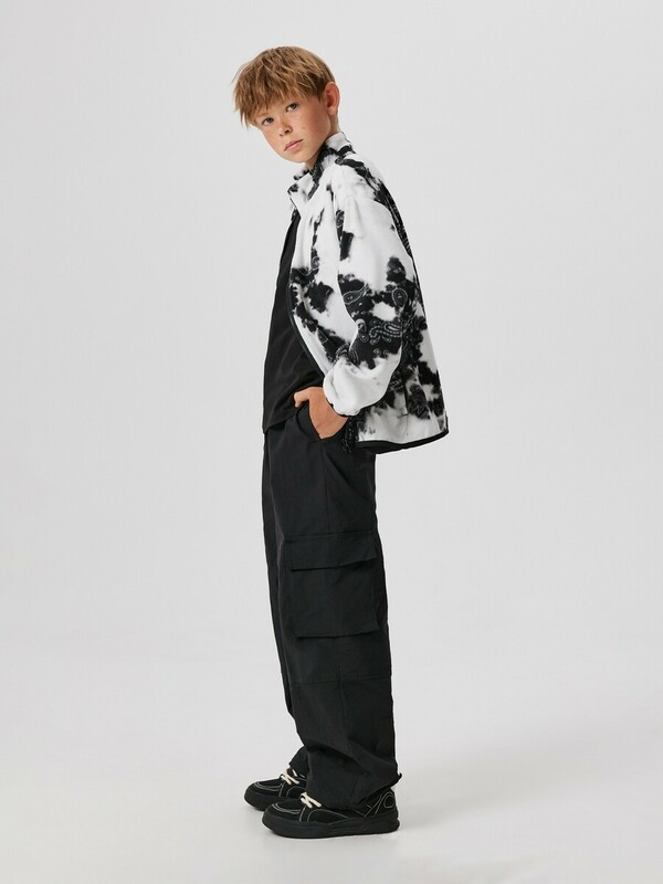 Брюки детские для мальчиков Roquefort_pt