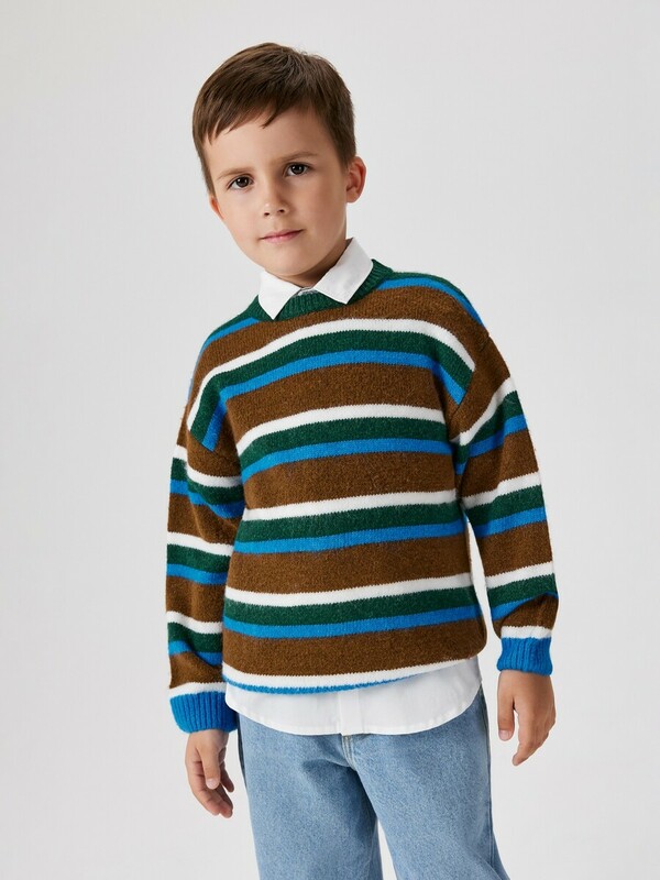 Джемпер детский для мальчиков Nico