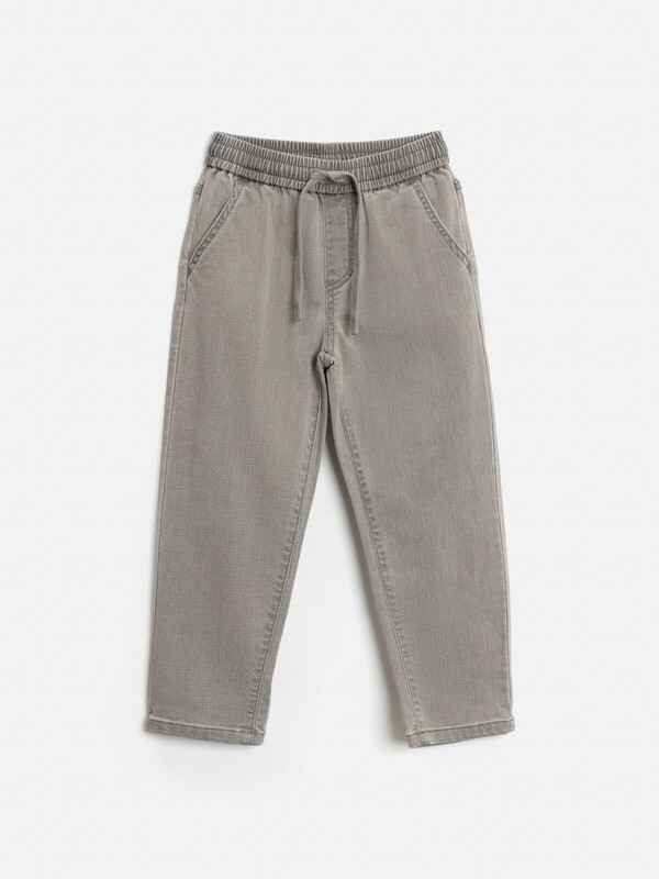 Брюки джинсовые детские для мальчиков Devon