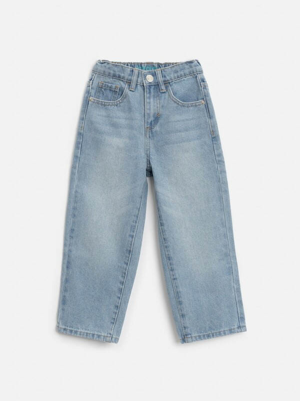 Брюки джинсовые детские для мальчиков Xande