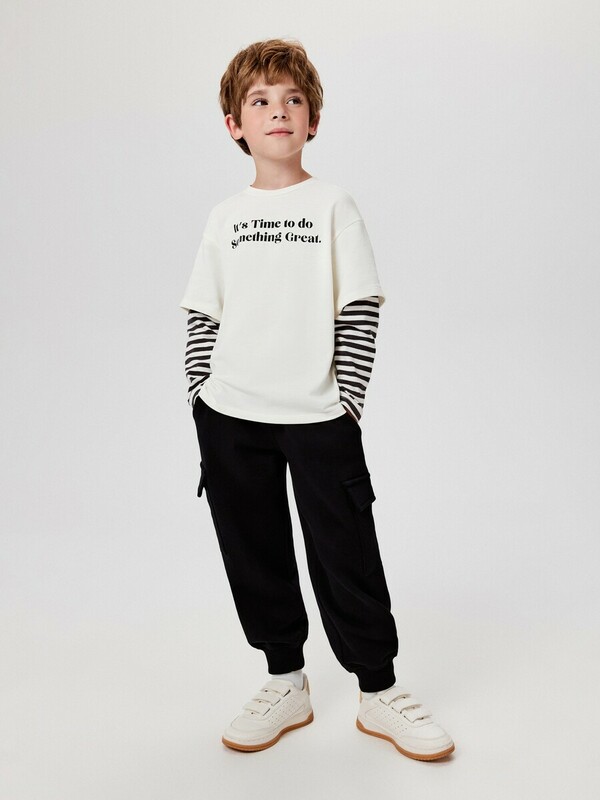 Брюки детские для мальчиков Ridder_pt