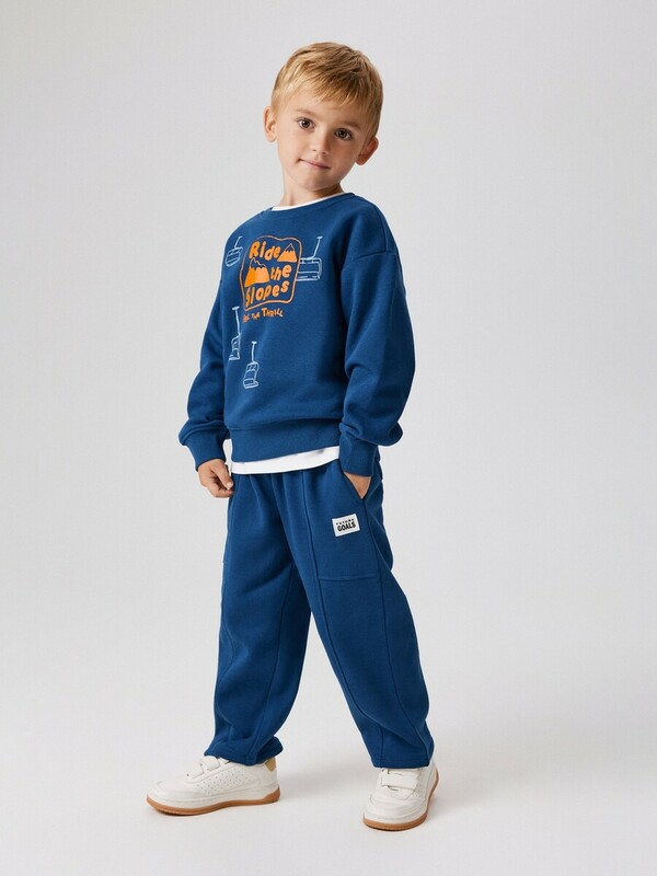 Брюки детские для мальчиков Pritchard_pt