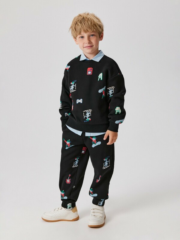 Брюки детские для мальчиков Lepaludi_pt